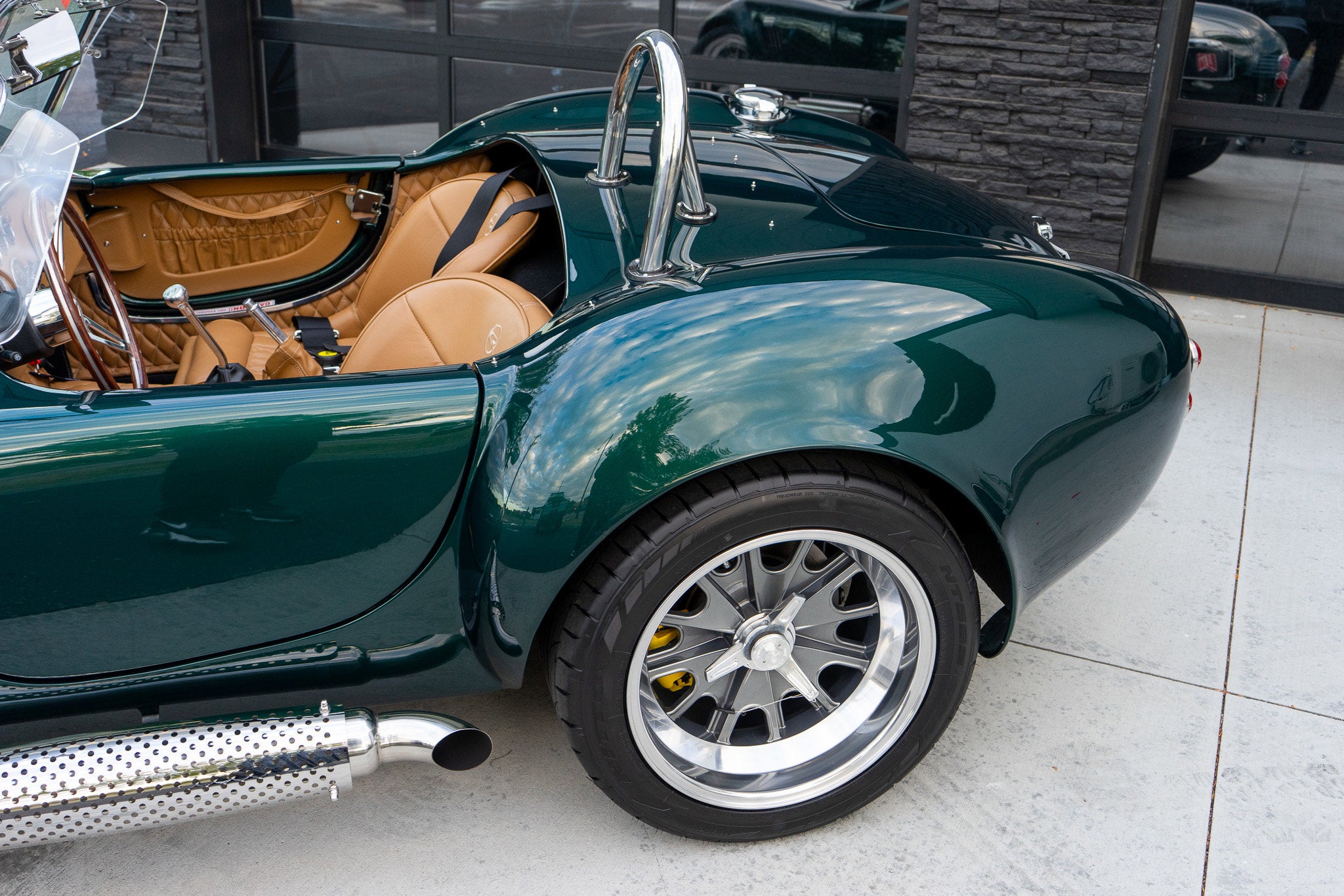 1965 BackDraft Racing RT4 Cobra Base