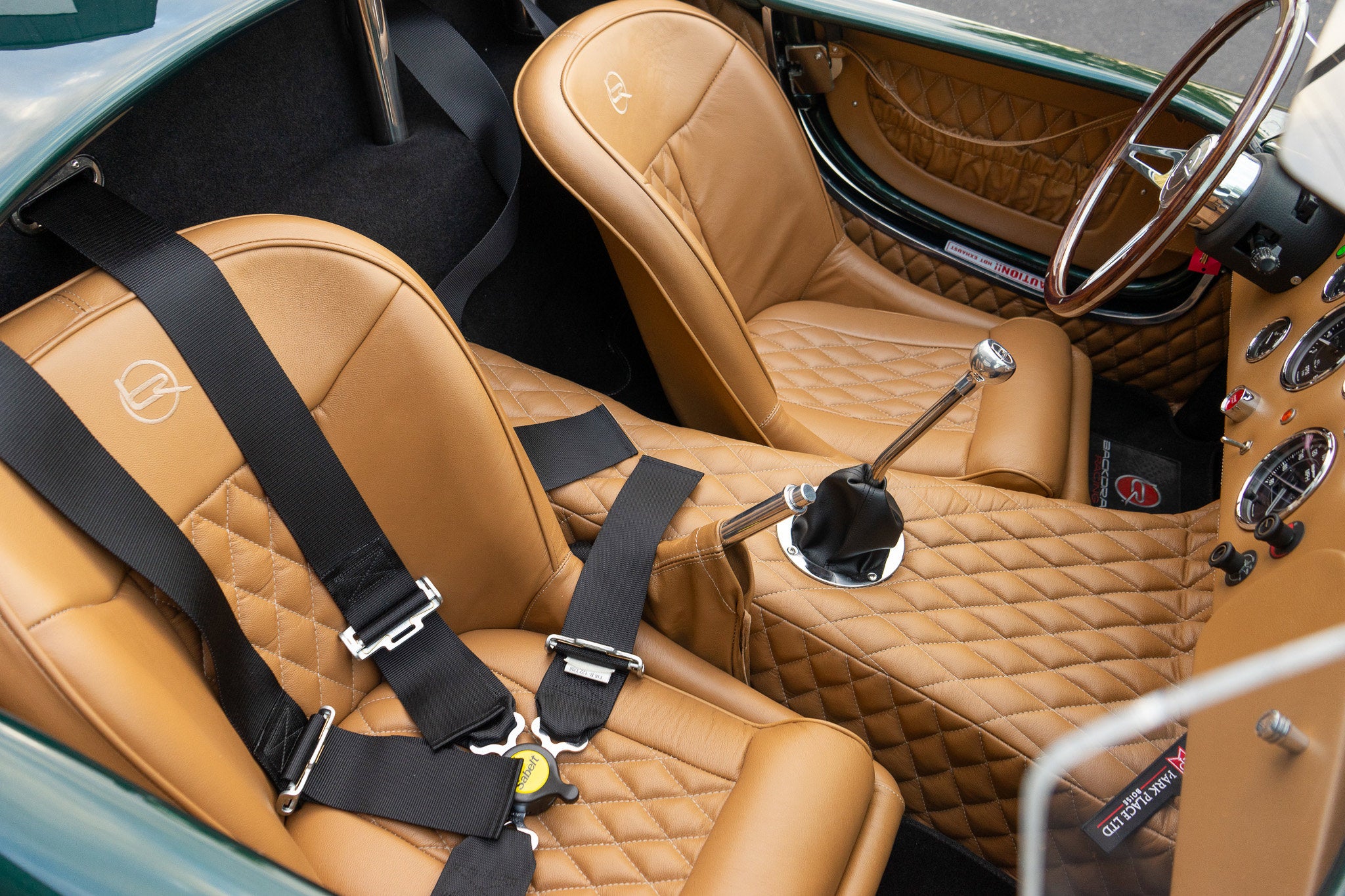 1965 BackDraft Racing RT4 Cobra Base