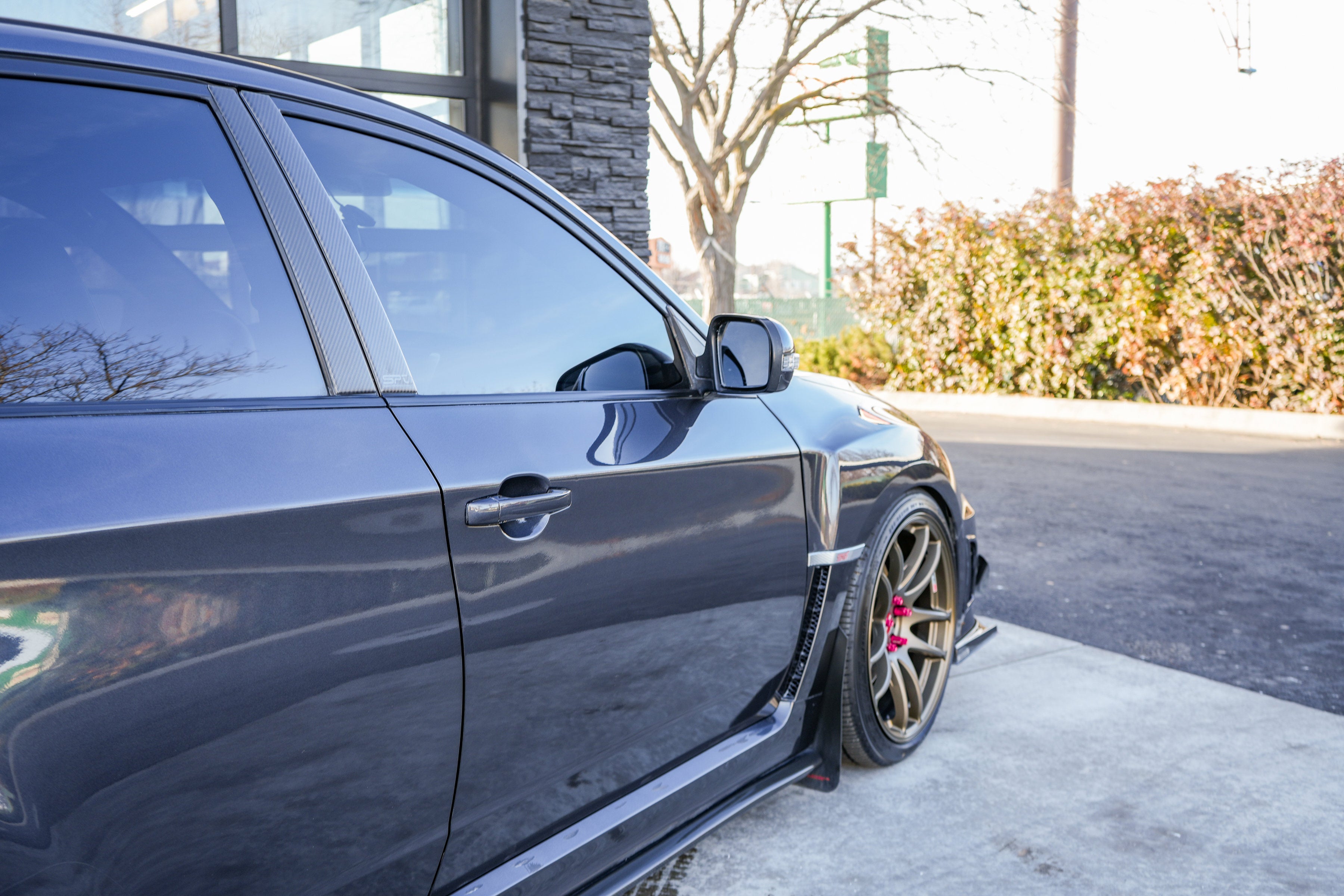 2011 Subaru Impreza Sedan WRX WRX STI Limited