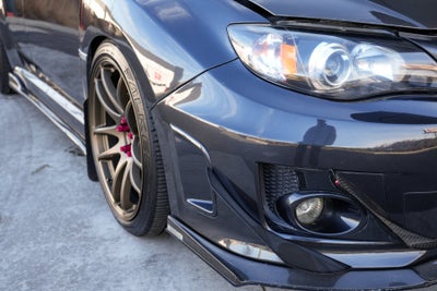 2011 Subaru Impreza Sedan WRX WRX STI Limited