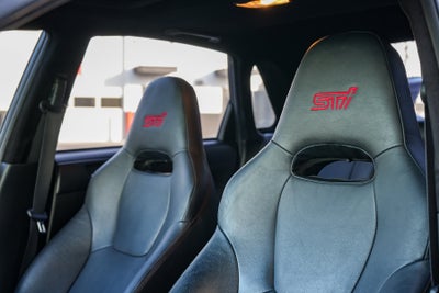 2011 Subaru Impreza Sedan WRX WRX STI Limited