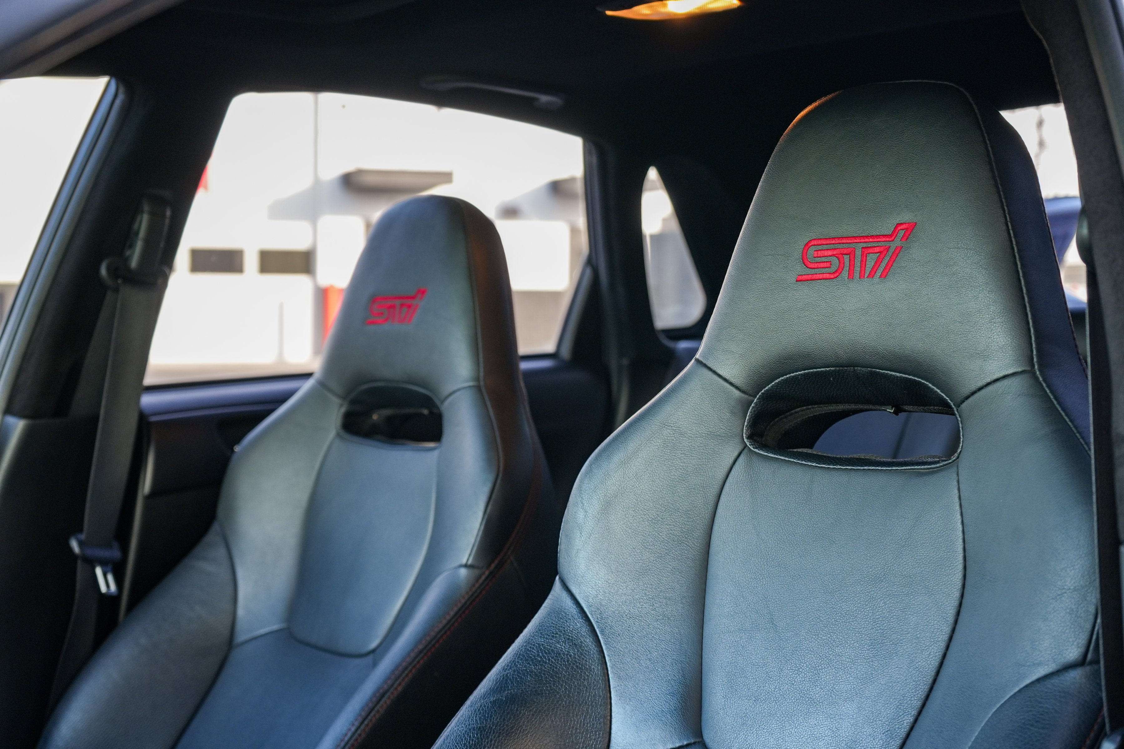 2011 Subaru Impreza Sedan WRX WRX STI Limited