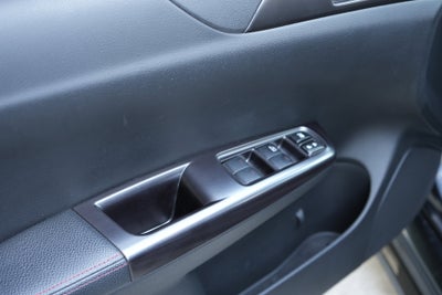 2011 Subaru Impreza Sedan WRX WRX STI Limited