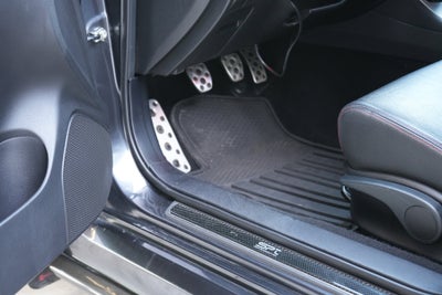 2011 Subaru Impreza Sedan WRX WRX STI Limited