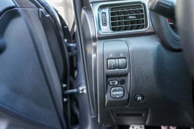 2011 Subaru Impreza Sedan WRX WRX STI Limited