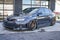 2011 Subaru Impreza Sedan WRX WRX STI Limited