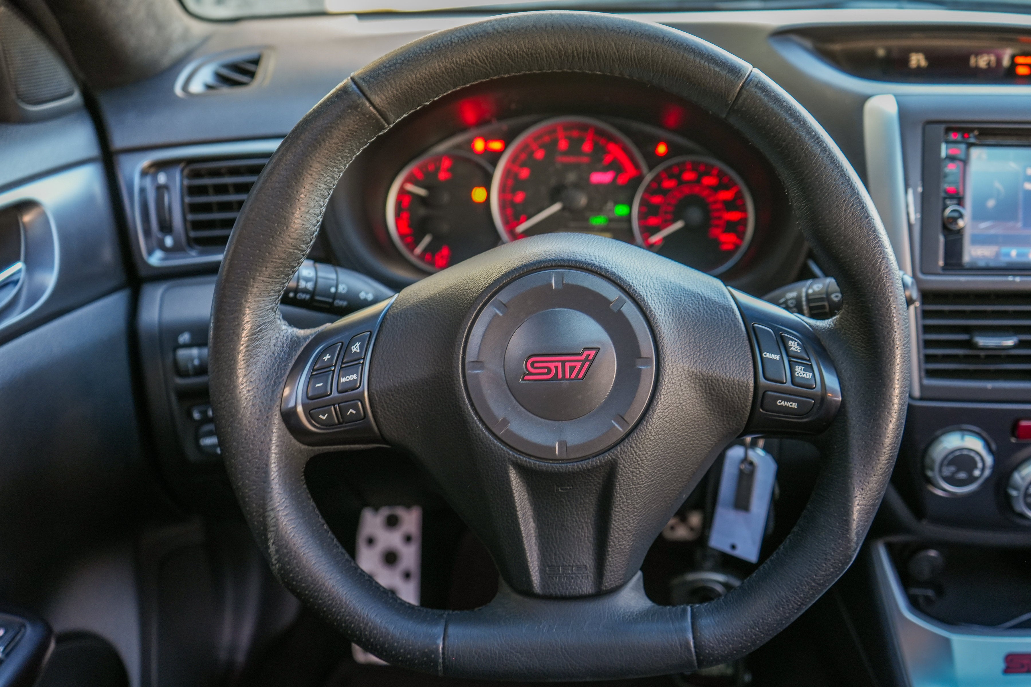 2011 Subaru Impreza Sedan WRX WRX STI Limited
