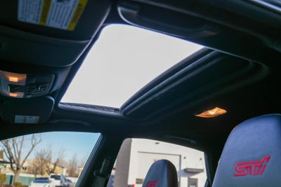 2011 Subaru Impreza Sedan WRX WRX STI Limited