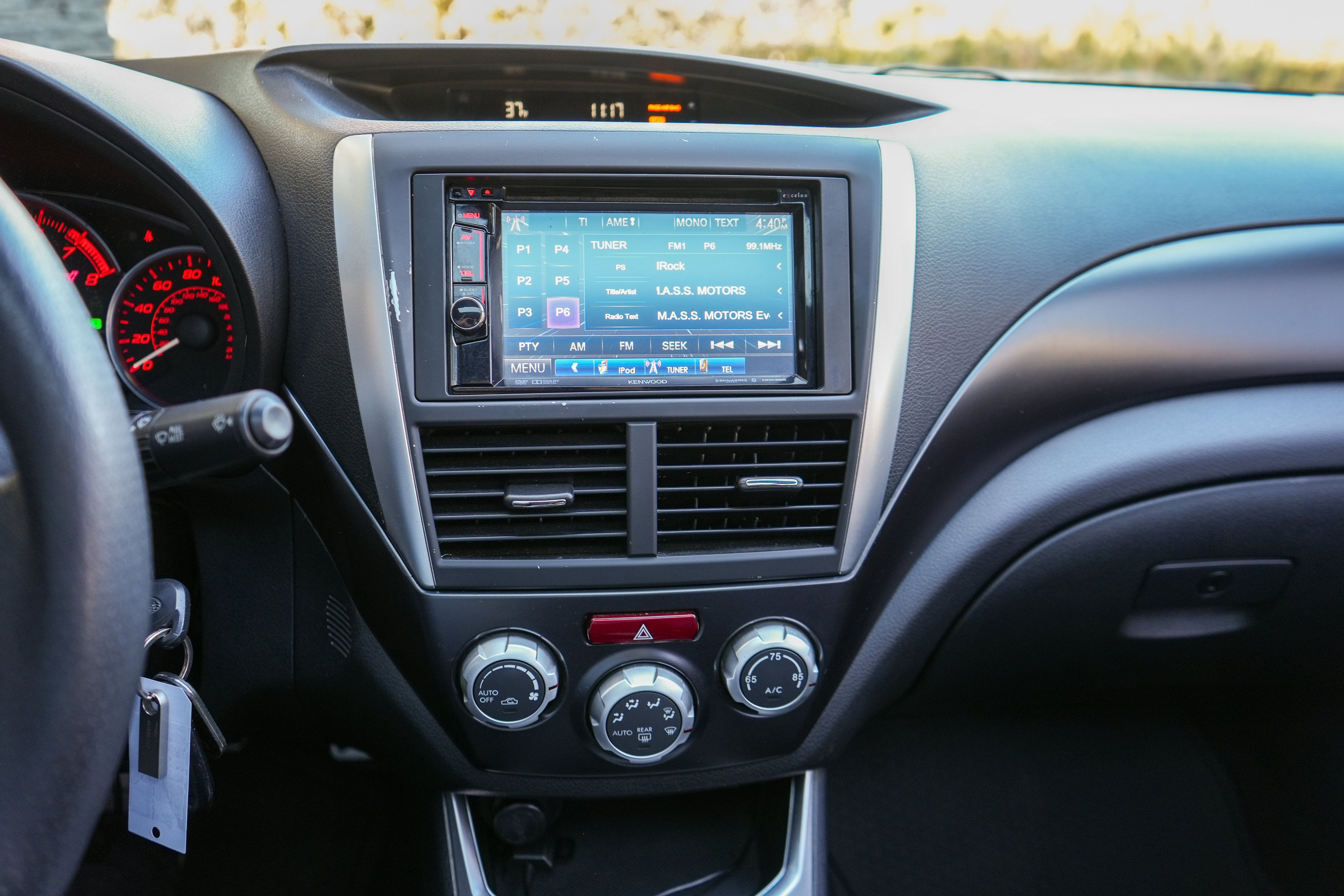 2011 Subaru Impreza Sedan WRX WRX STI Limited