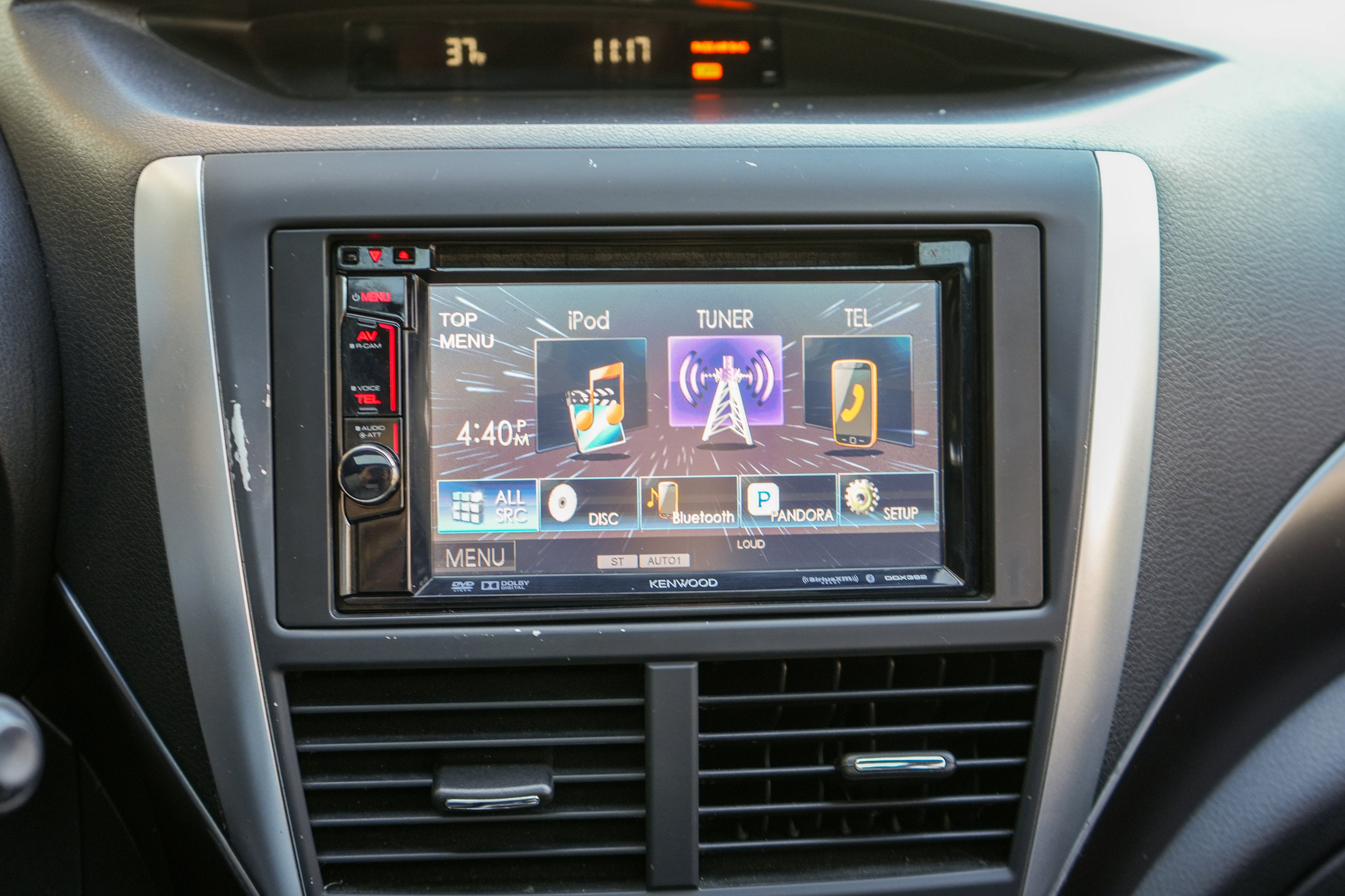 2011 Subaru Impreza Sedan WRX WRX STI Limited