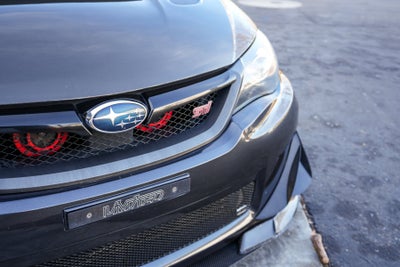 2011 Subaru Impreza Sedan WRX WRX STI Limited