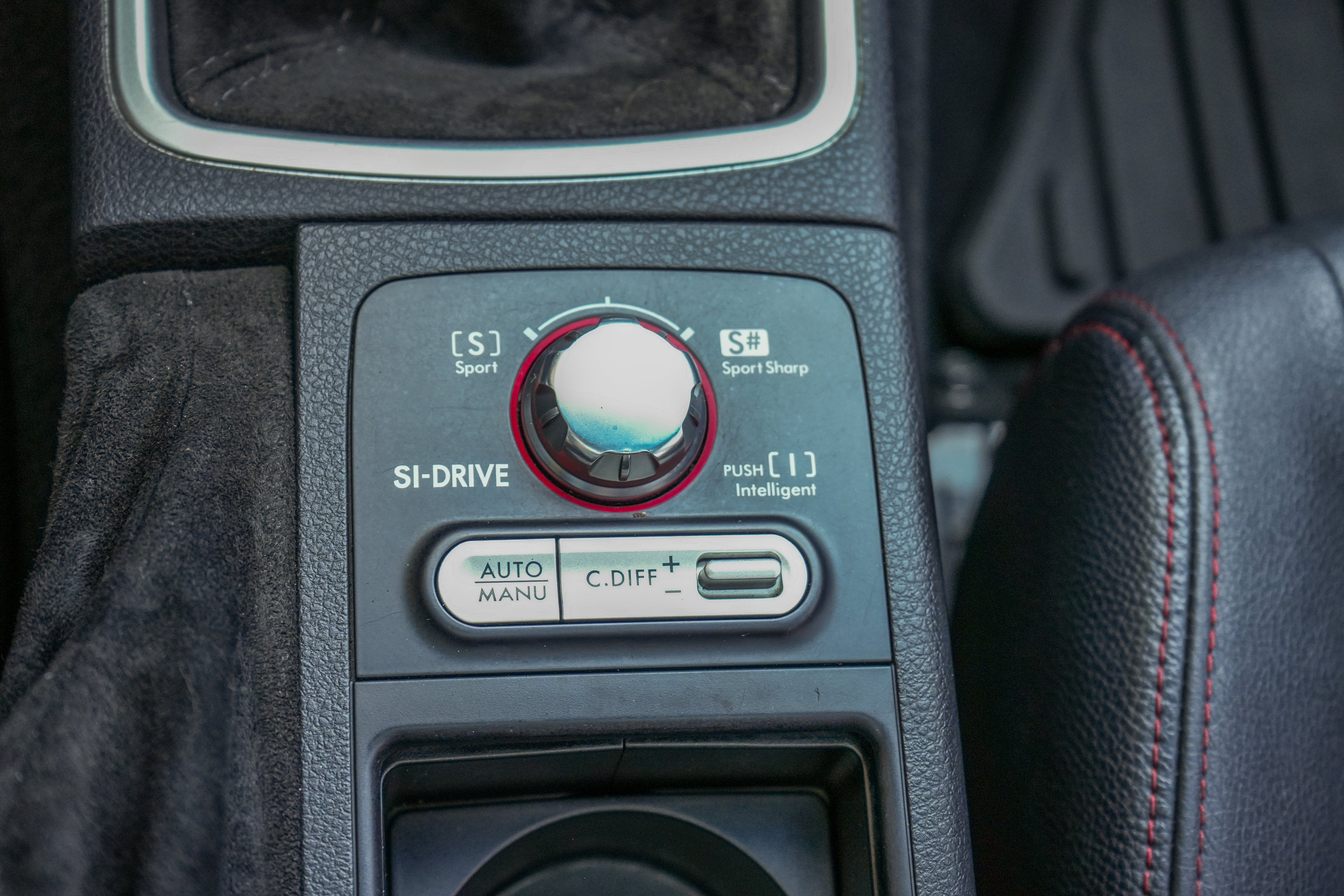 2011 Subaru Impreza Sedan WRX WRX STI Limited