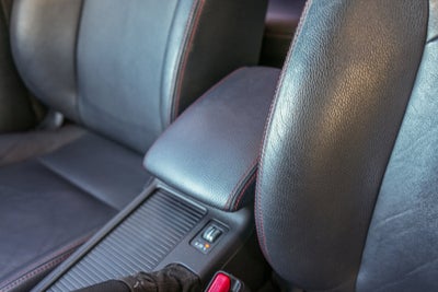 2011 Subaru Impreza Sedan WRX WRX STI Limited