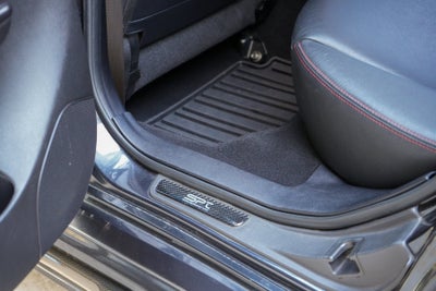 2011 Subaru Impreza Sedan WRX WRX STI Limited