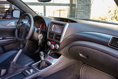 2011 Subaru Impreza Sedan WRX WRX STI Limited