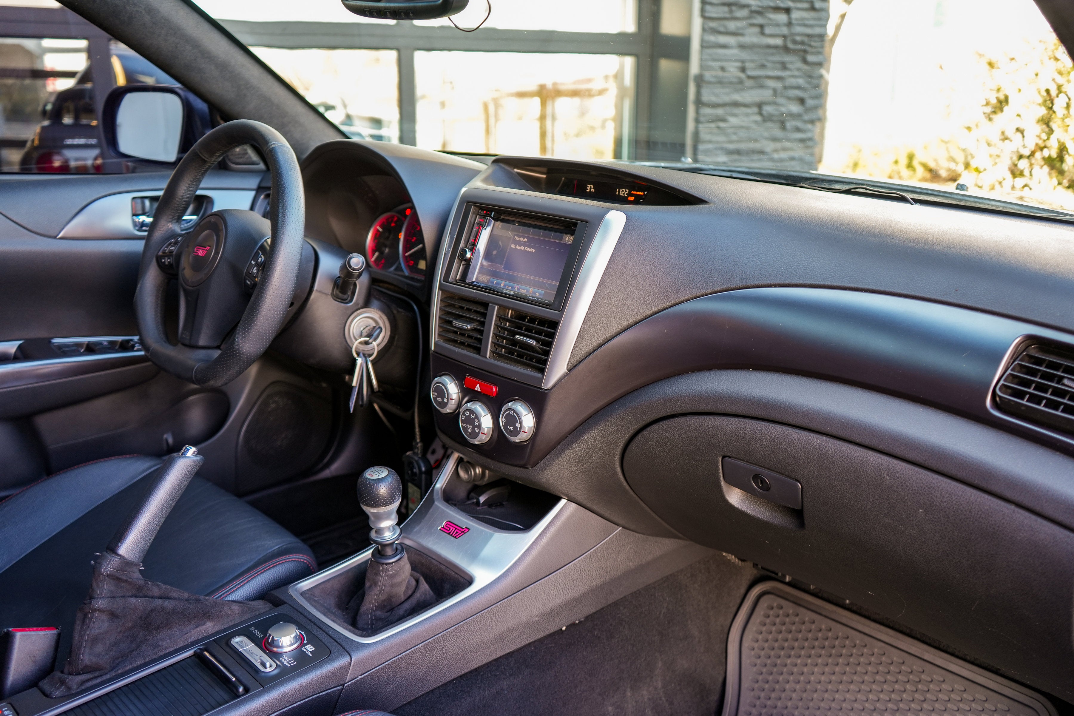 2011 Subaru Impreza Sedan WRX WRX STI Limited