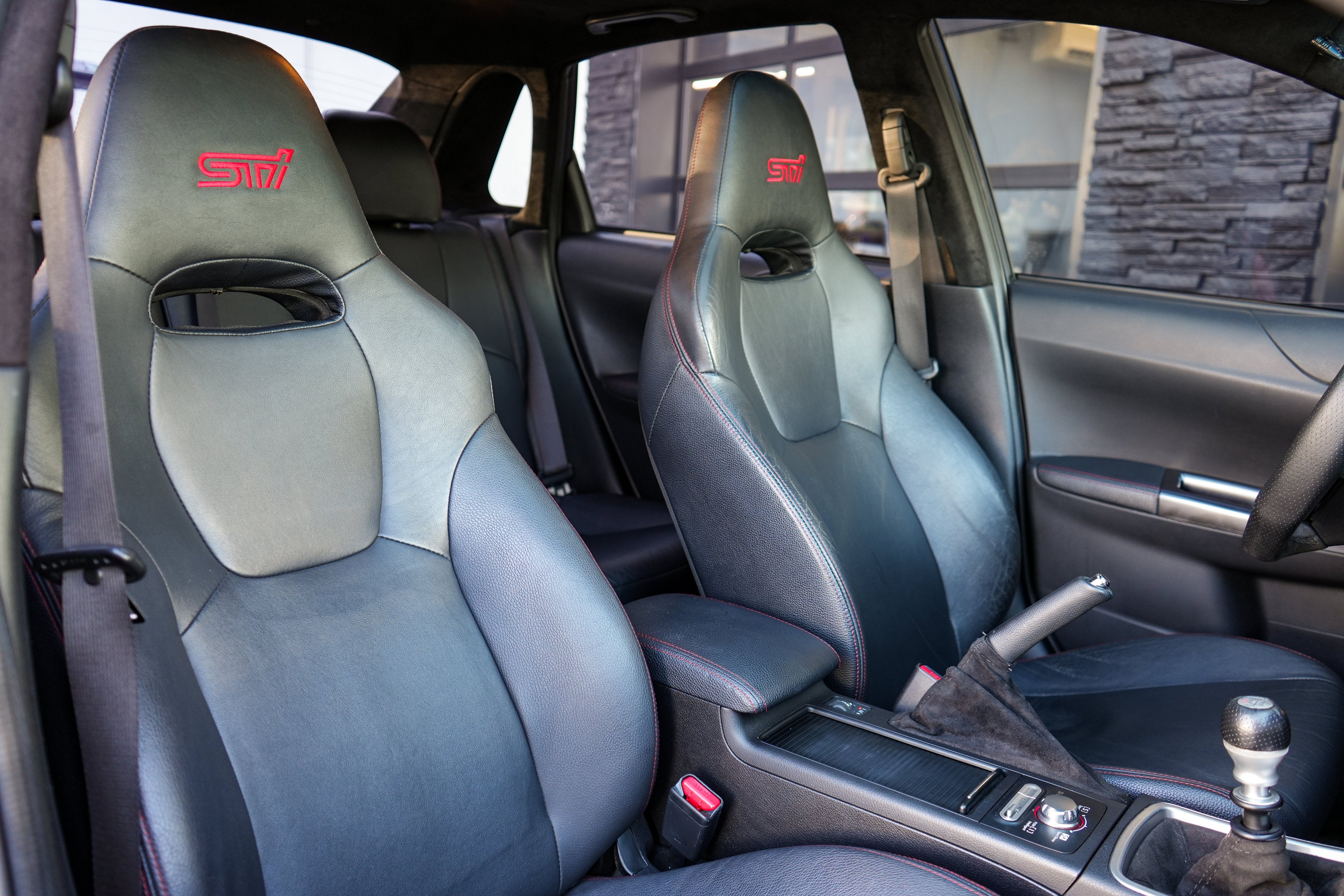 2011 Subaru Impreza Sedan WRX WRX STI Limited