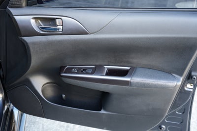 2011 Subaru Impreza Sedan WRX WRX STI Limited