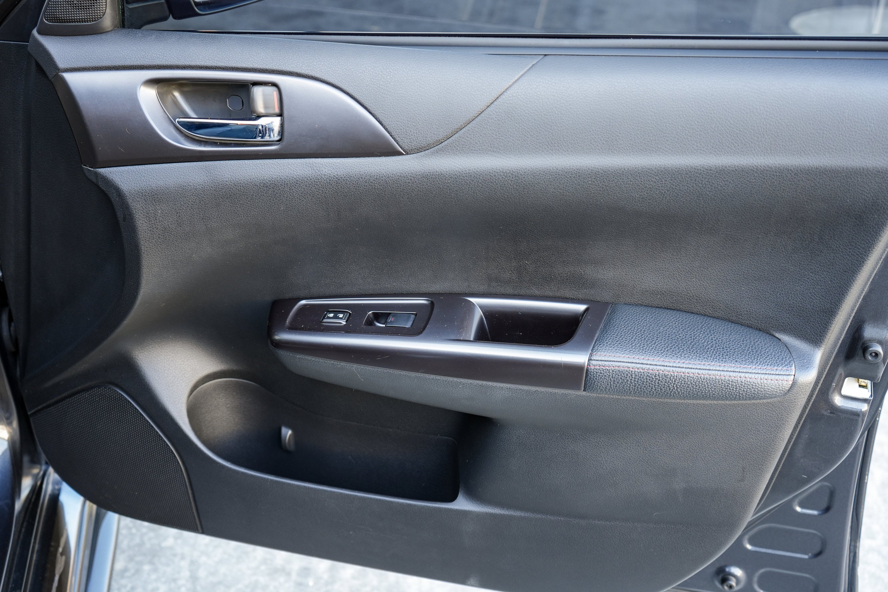 2011 Subaru Impreza Sedan WRX WRX STI Limited