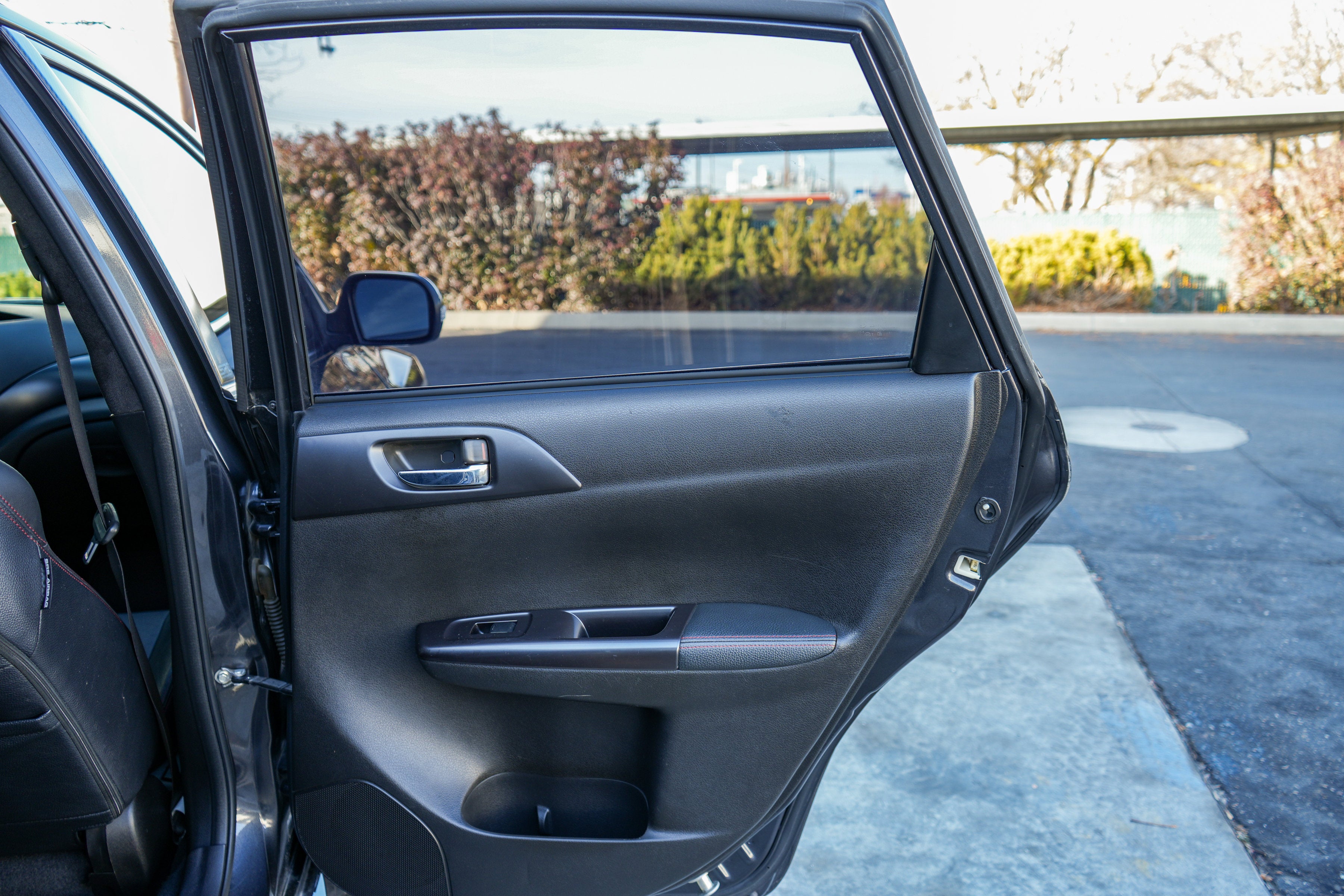 2011 Subaru Impreza Sedan WRX WRX STI Limited