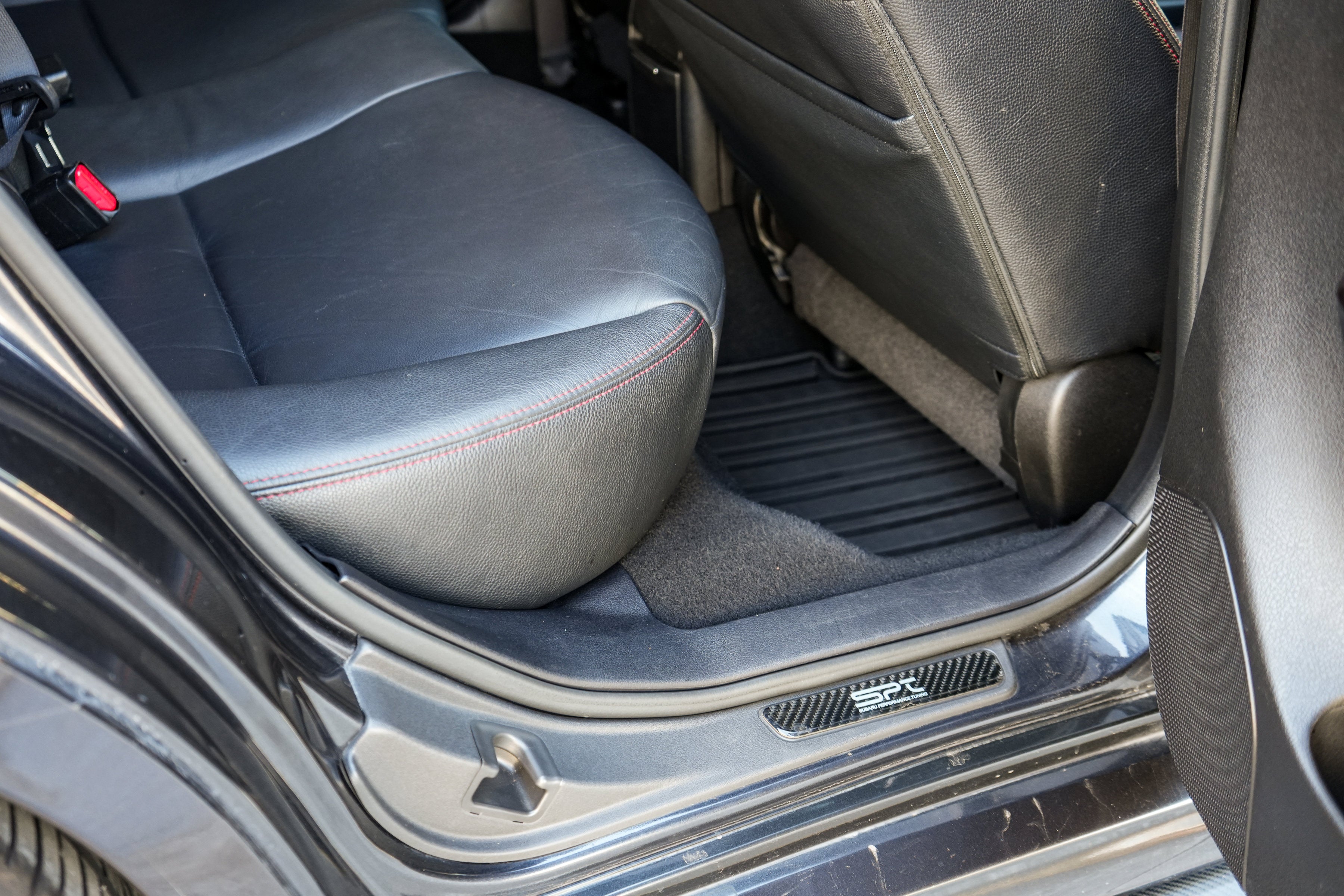 2011 Subaru Impreza Sedan WRX WRX STI Limited