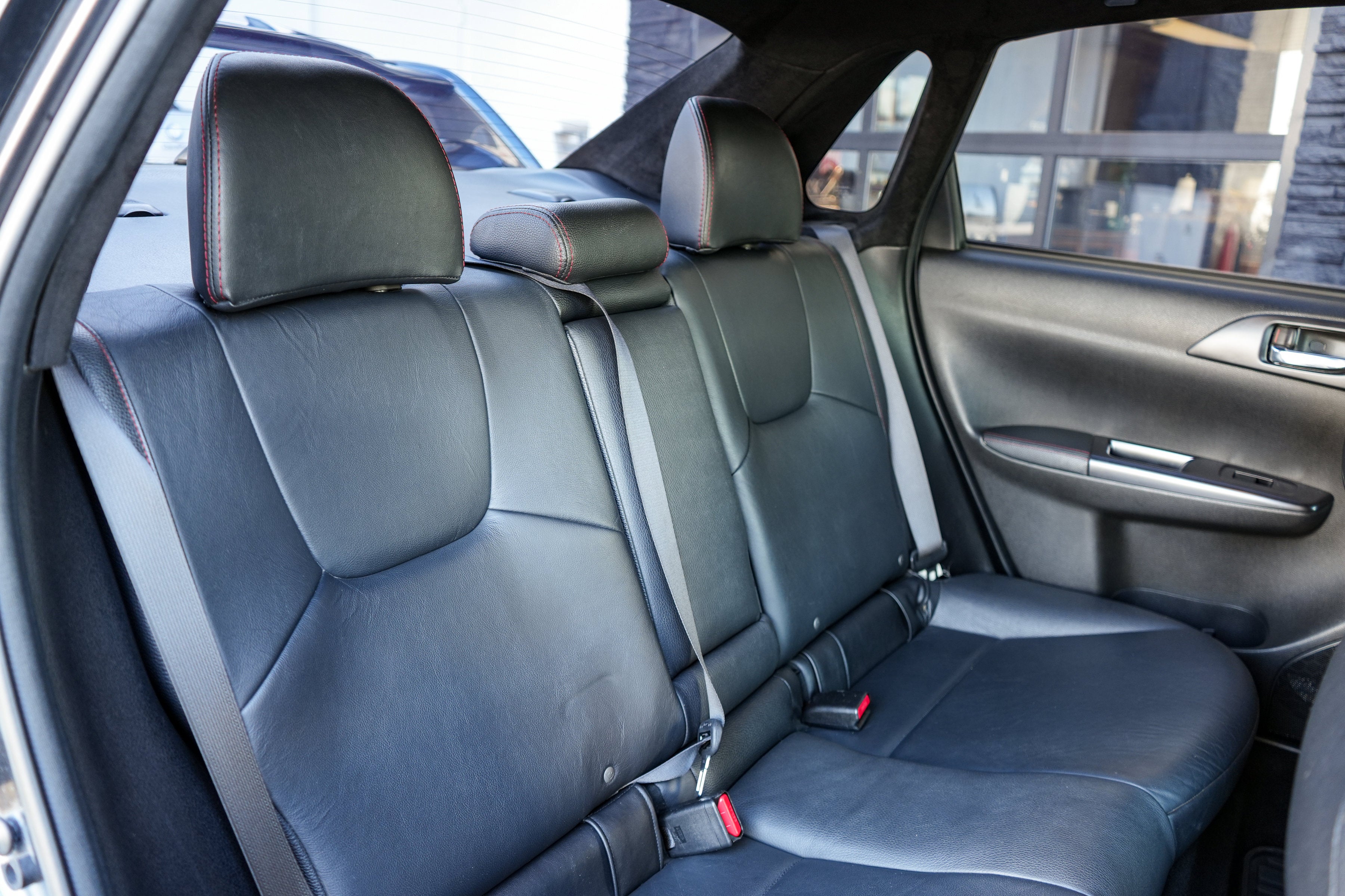 2011 Subaru Impreza Sedan WRX WRX STI Limited