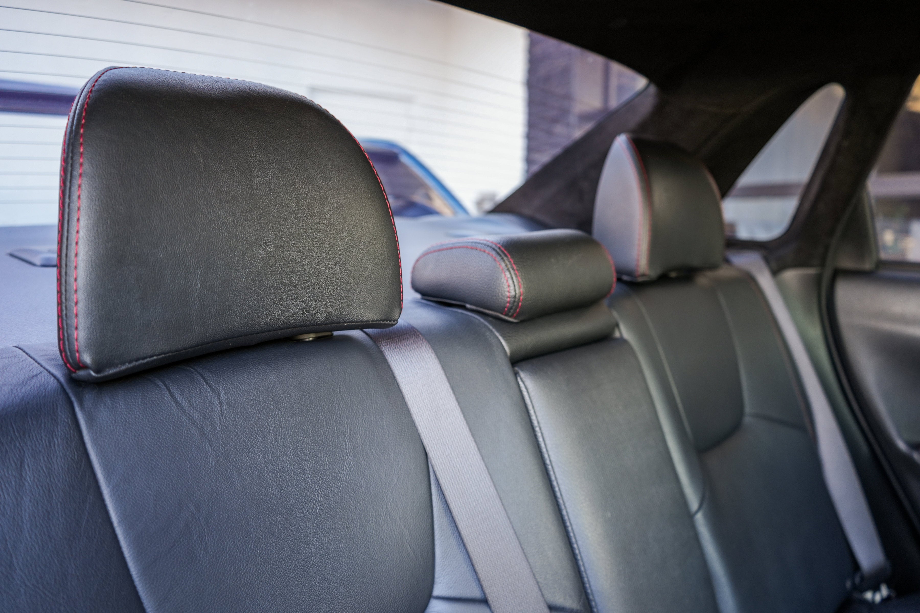 2011 Subaru Impreza Sedan WRX WRX STI Limited