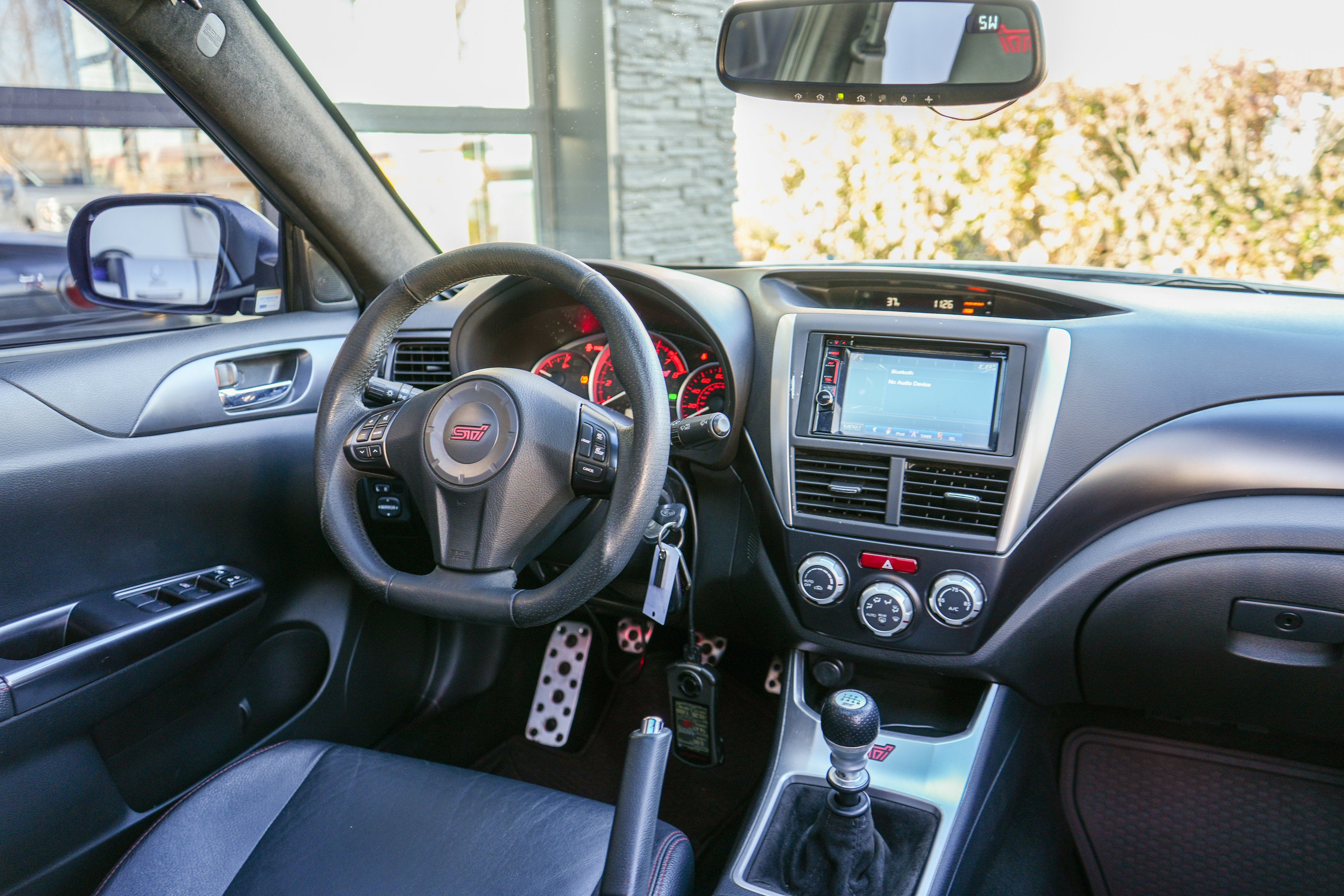 2011 Subaru Impreza Sedan WRX WRX STI Limited