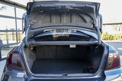 2011 Subaru Impreza Sedan WRX WRX STI Limited