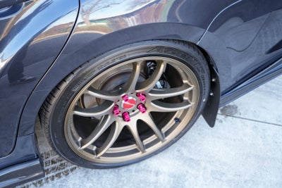 2011 Subaru Impreza Sedan WRX WRX STI Limited