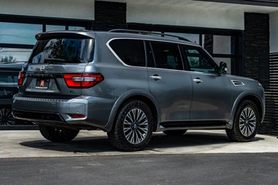 2024 Nissan Armada SL