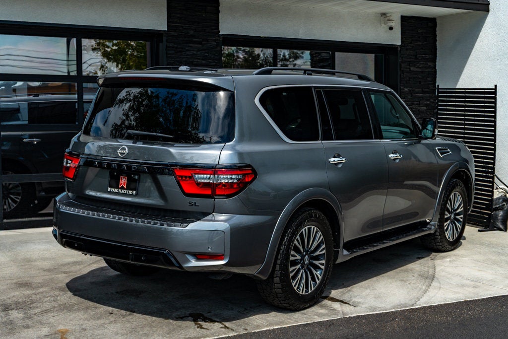 2024 Nissan Armada SL