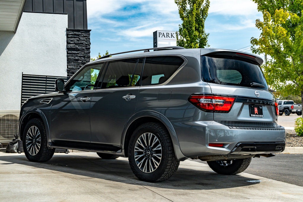 2024 Nissan Armada SL