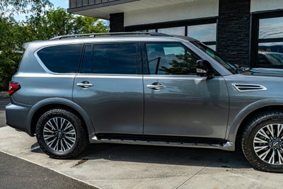 2024 Nissan Armada SL