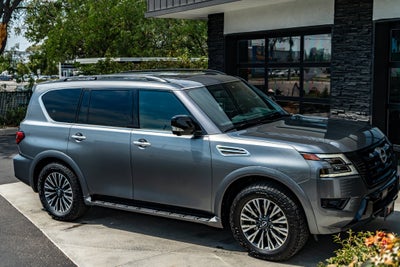 2024 Nissan Armada SL