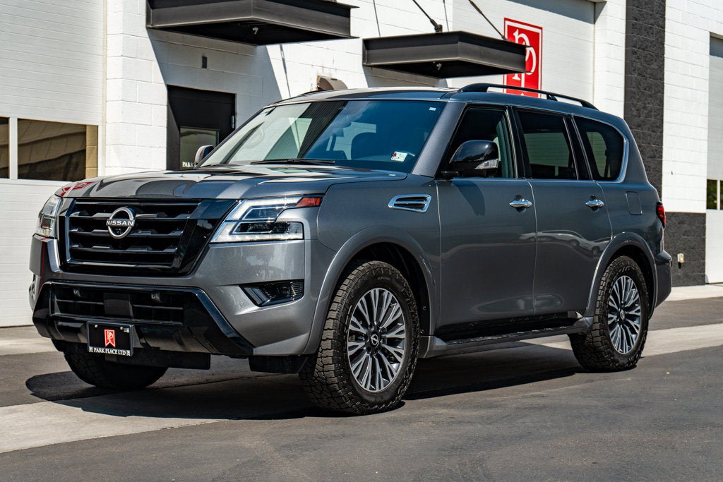 2024 Nissan Armada SL