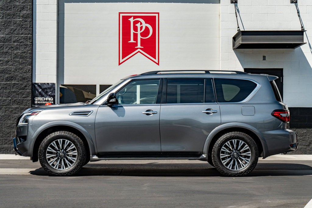2024 Nissan Armada SL