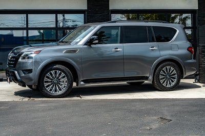 2024 Nissan Armada SL