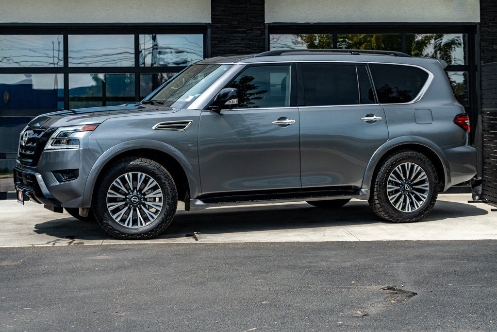 2024 Nissan Armada SL