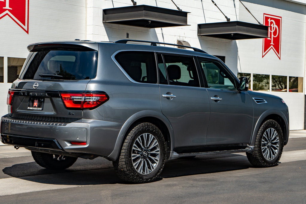 2024 Nissan Armada SL