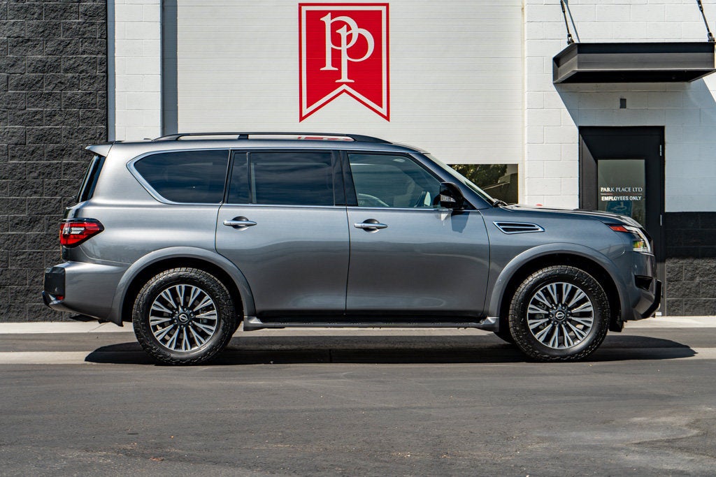 2024 Nissan Armada SL