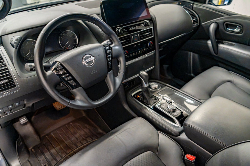 2024 Nissan Armada SL
