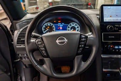 2024 Nissan Armada SL