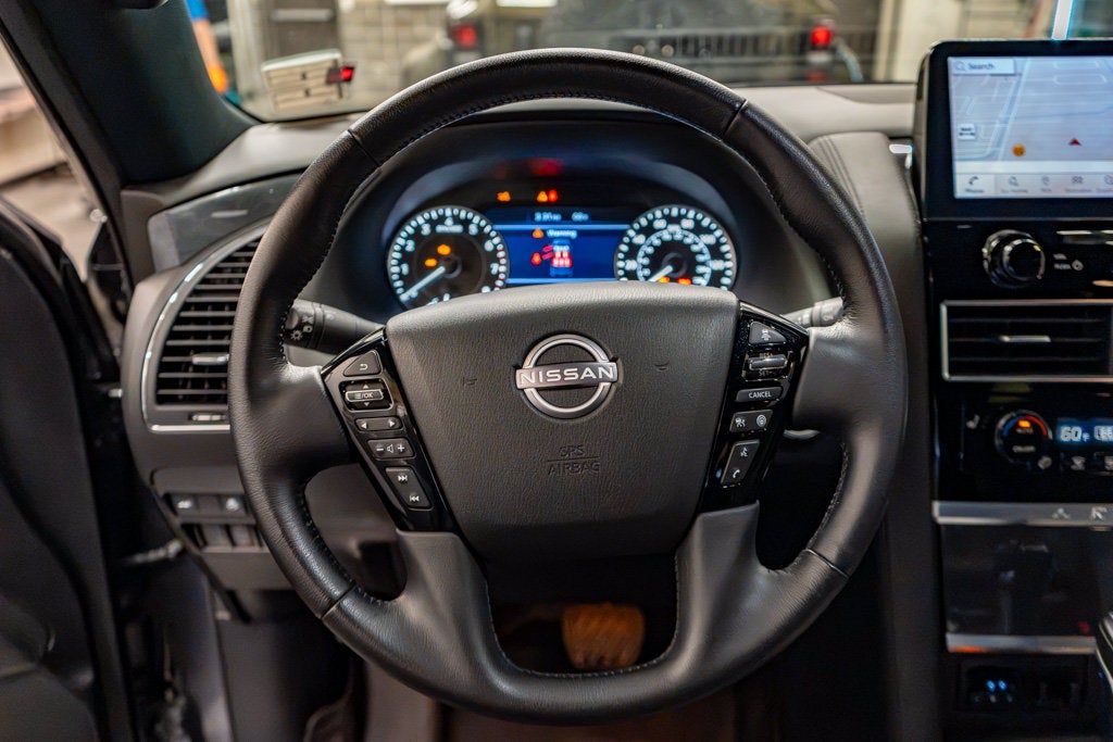 2024 Nissan Armada SL