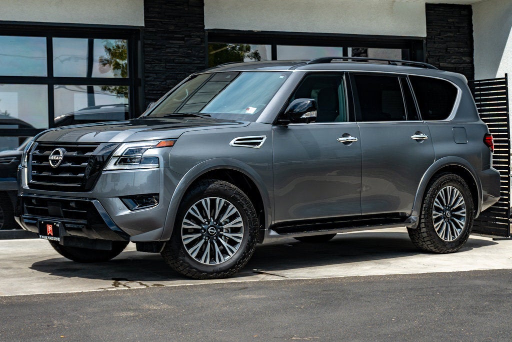 2024 Nissan Armada SL