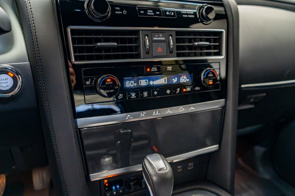2024 Nissan Armada SL