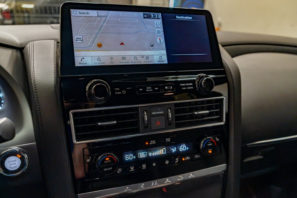 2024 Nissan Armada SL