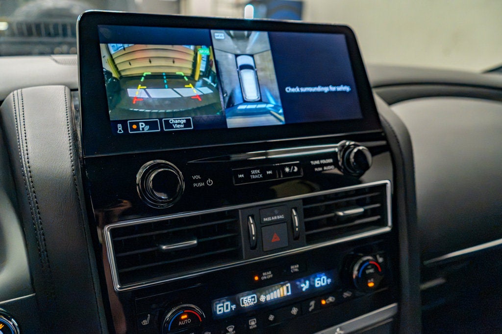 2024 Nissan Armada SL