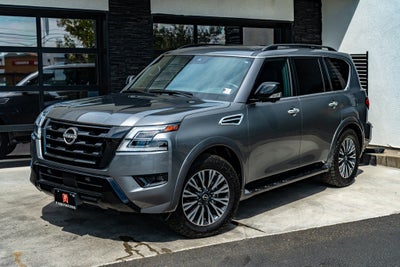2024 Nissan Armada SL