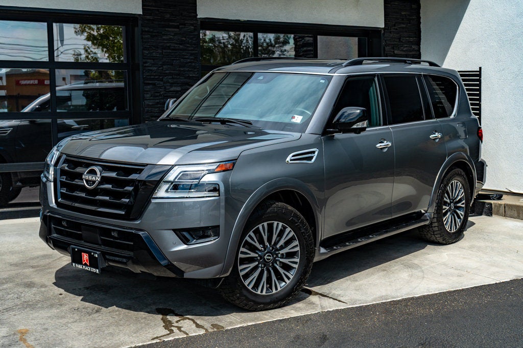 2024 Nissan Armada SL